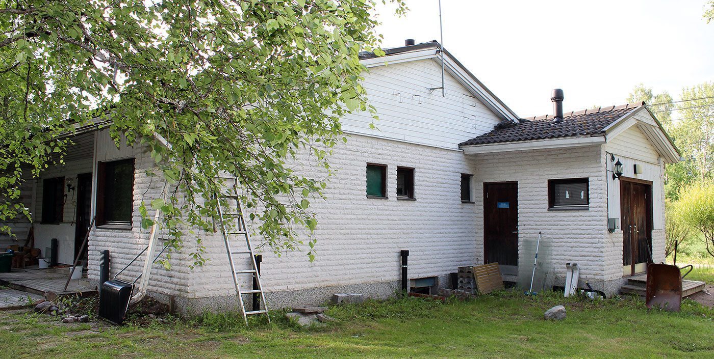 Pornainen - Isodrän Pornainen - Isodrän